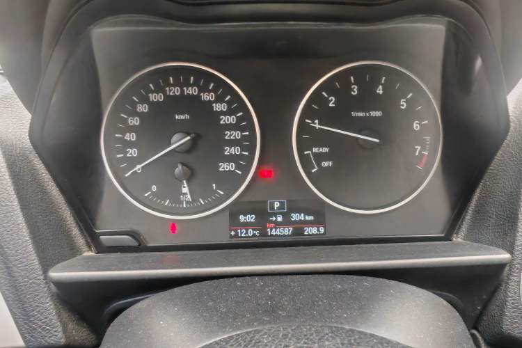 Used BMW 1 Series 2013 Revised 116i Leading Edition