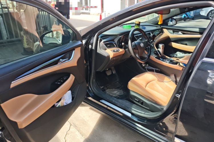 Used Buick LaCrosse 2016 20T Elite Edition Driver Seat