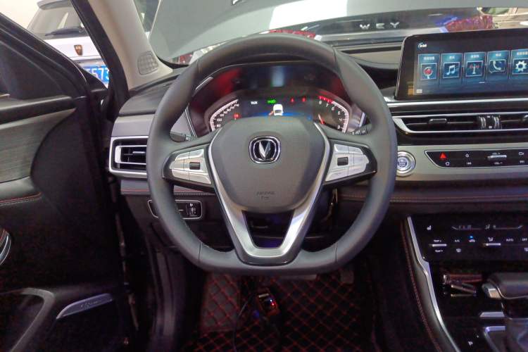 Used CHANGAN CS75 2021 Honor Million Edition 280T DCT Navigation Model