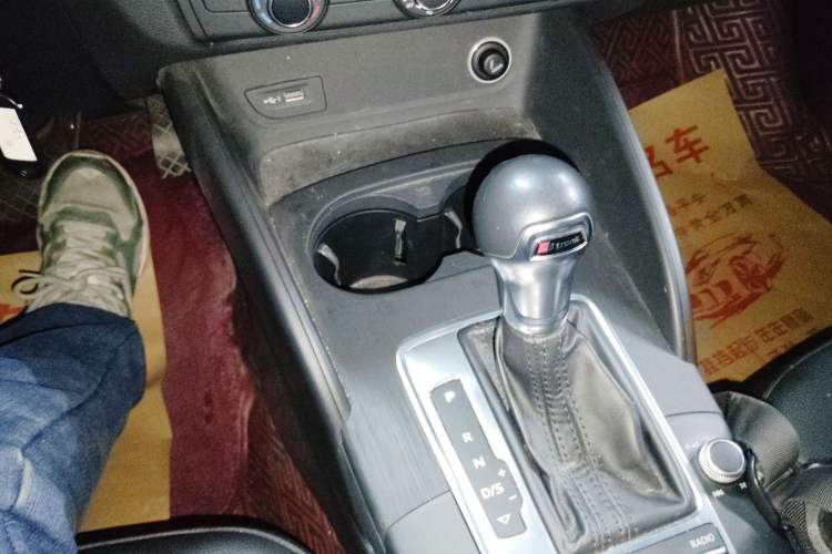 Used Audi A3 2019 Sportback 35 TFSI Fashion Edition China VI Emission Standard
