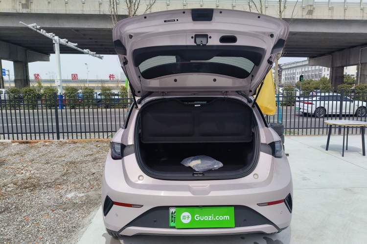 Used BYD Dolphin 2025 Smart Drive Version 420 km Freedom Edition
