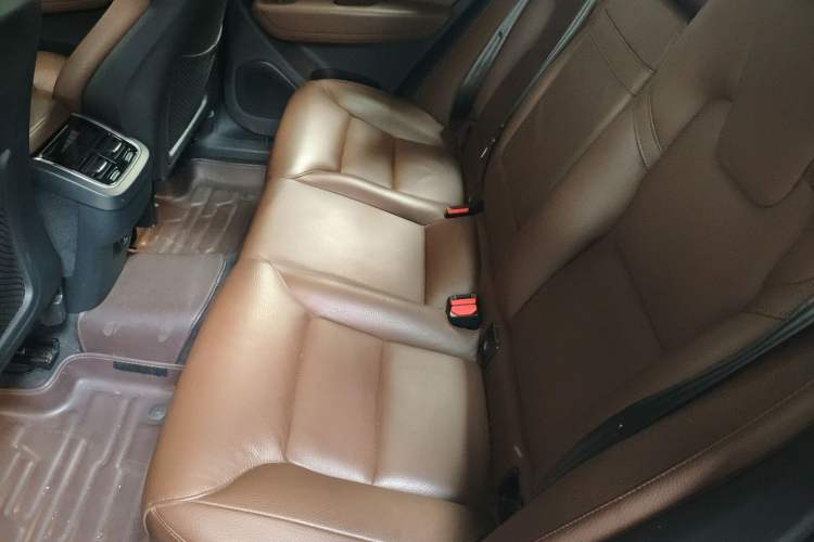 Used Volvo XC60 2021 T5 4x4 Zhiya Luxury Edition Left Rear Seat