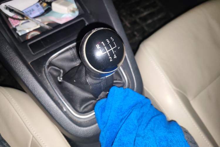 Used Volkswagen Sagitar 2014 Revised Version 1.6L Manual Comfort Edition