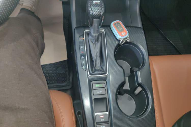 Used Honda Integra 2023 240TURBO CVT Leading Edition
