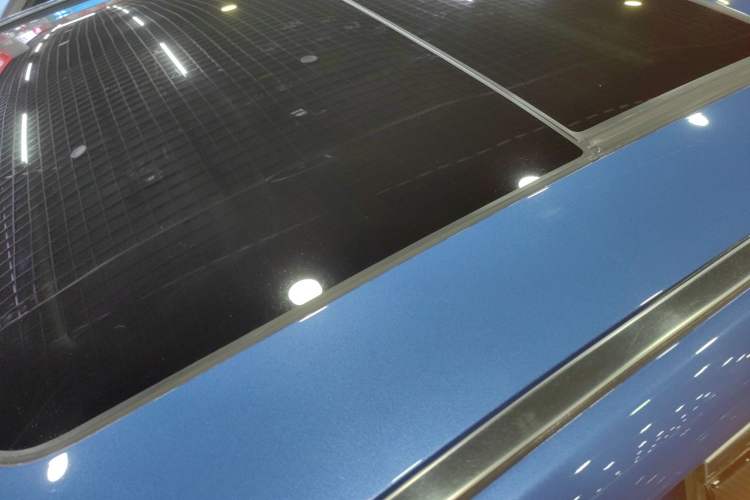 Used Geely Auto Emgrand GT New Energy 2018 1.5T PHEV Yao Ling Edition Roof