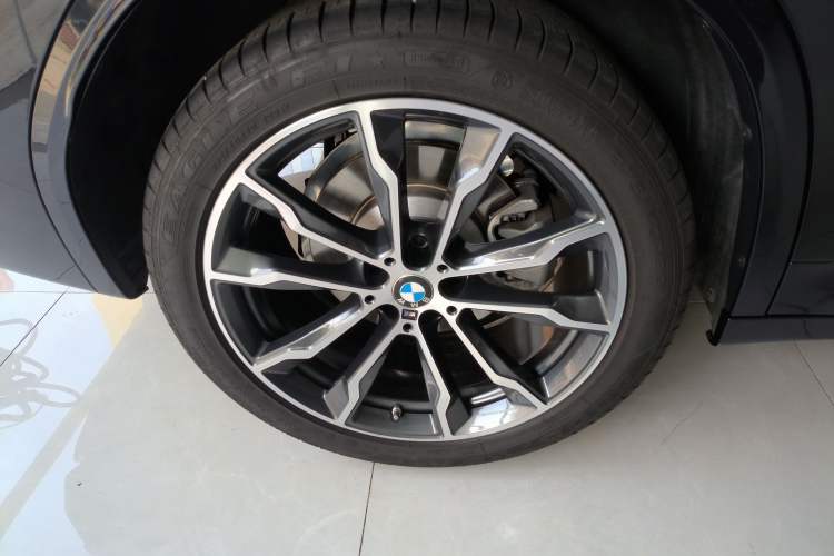 Used BMW X3 2023 xDrive30i Leading Model M Night Edition Package