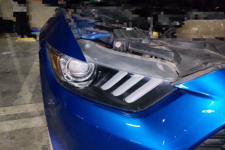 Used Ford Mustang 2017 2.3T Performance Edition Right Front Headlight