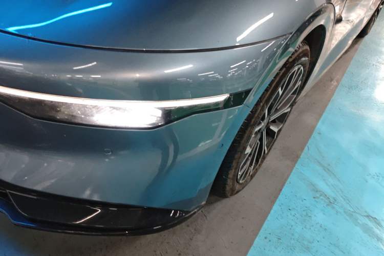 Used Zeekr 007 2024 Rear-Drive Enhanced Version 75 kWh
