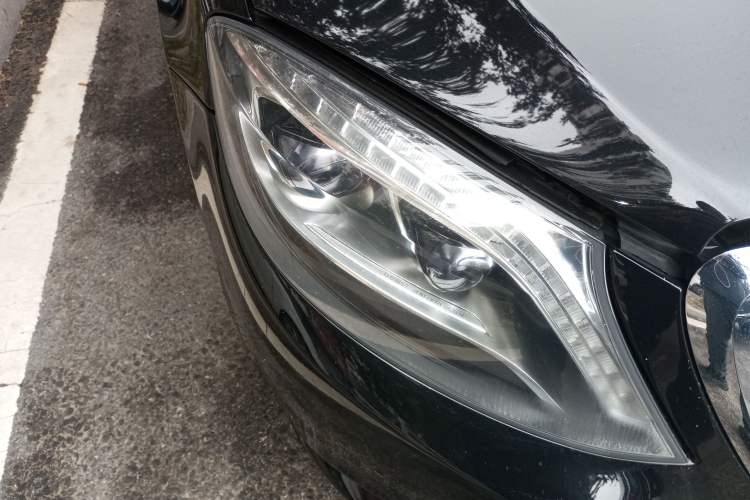 Used Mercedes-Benz Maybach S-Class 2015 S 600 Right Front Headlight