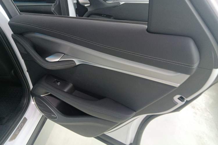 Used BYD Sealion 07 EV 2024 610 Zhihang Edition