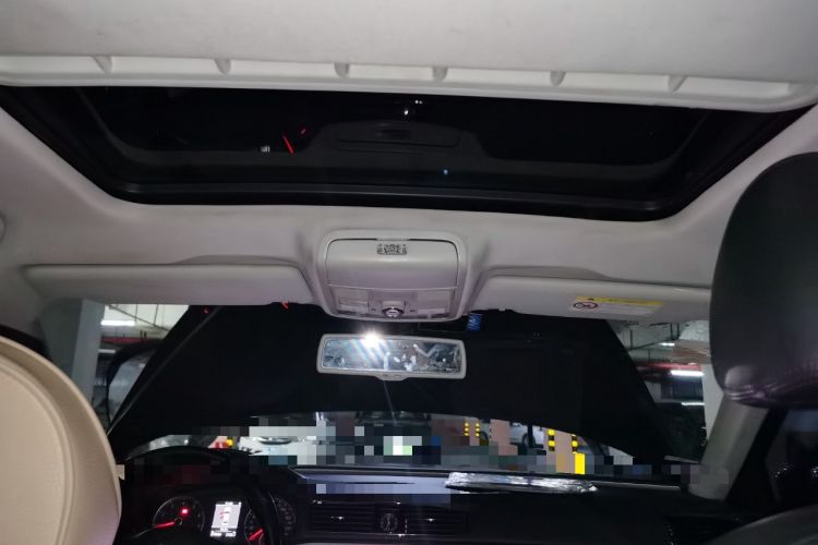 Used Volkswagen Passat 2013 1.8TSI DSG Prestige Edition Headliner