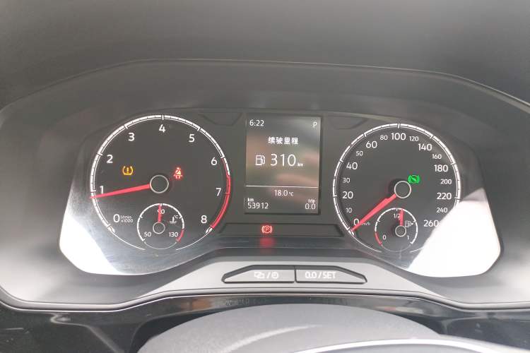 Used Jetta VS7 2020 1.4T Automatic Enjoyment Model
