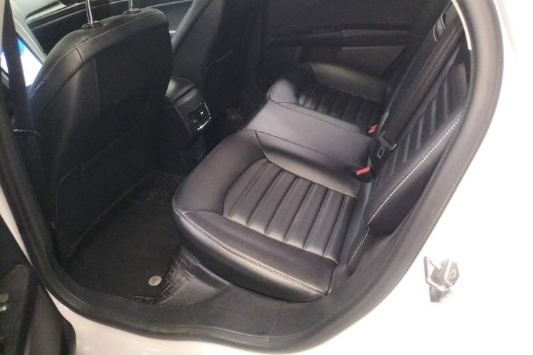 Used Ford Mondeo 2020 EcoBoost 200 Stylish Model Left Rear Seat