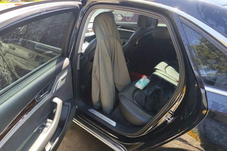 Used Audi A8 2011 A8L 3.0 TFSI quattro Comfort model (213kW)