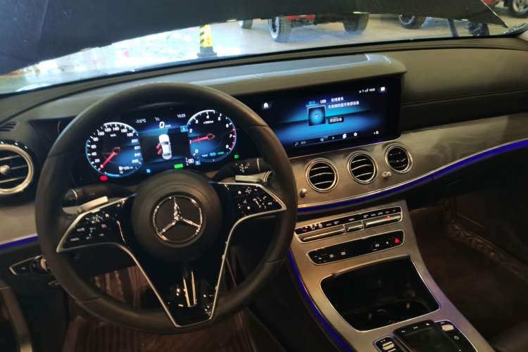 Used Mercedes-Benz E-Class 2021 E 260 L