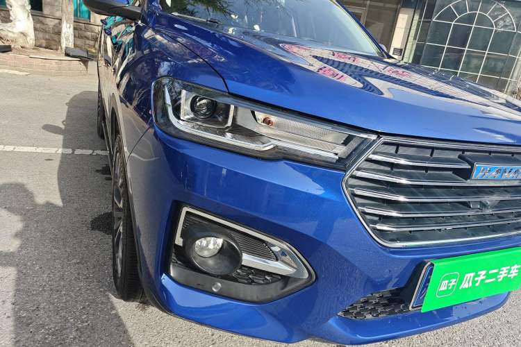 Used Haval H6 2018 Blue Label 1.5T Automatic Ultra-Luxury Model