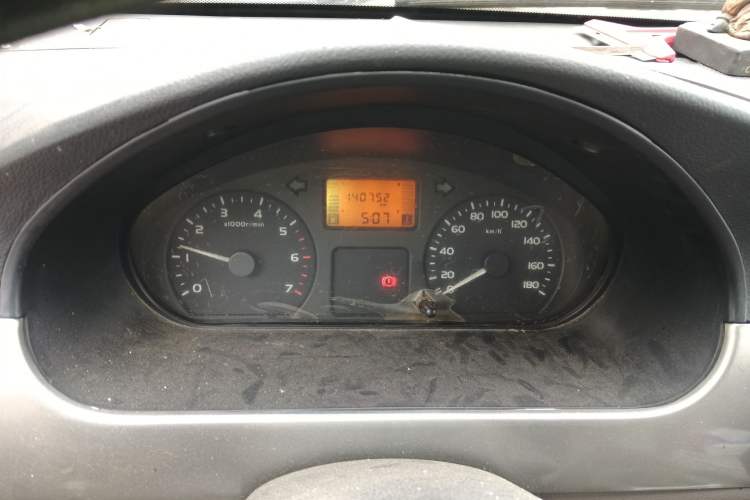 Used Wuling Rongguang 2014 1.2L S Base Model