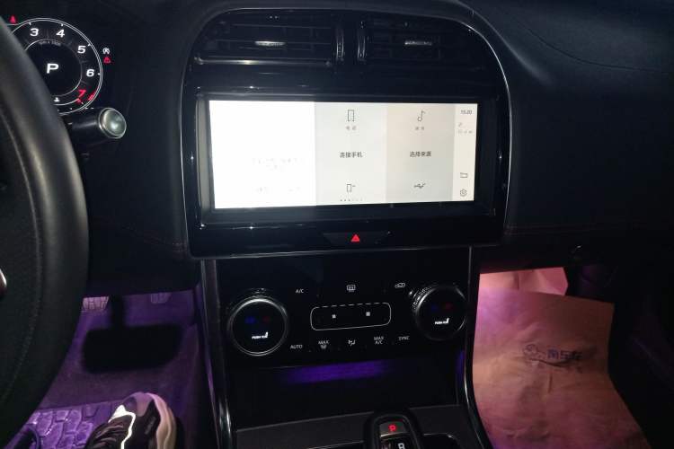 Used Jaguar XEL 2022 2.0T 250 PS R-DYNAMIC S Advanced Sport Edition