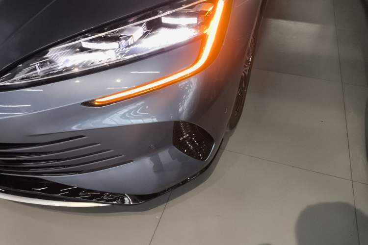 Used BYD Seal 07 DM-i 2025 Intelligent Driving Version DM-i 1.5L 125 km Prestige Edition
