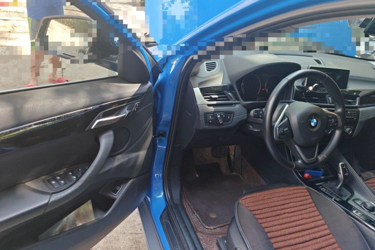 Used BMW X2 2019 sDrive25i Leading Edition M Sport Package China VI
