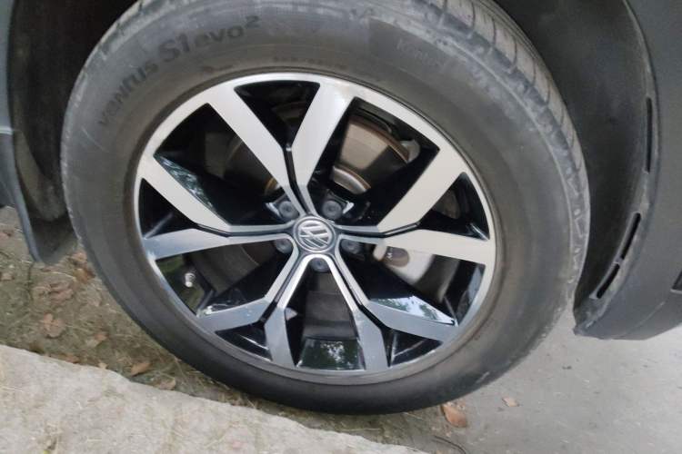 Used Volkswagen Teramont 2019 380TSI Four-Wheel Drive Luxury Version China V Standard