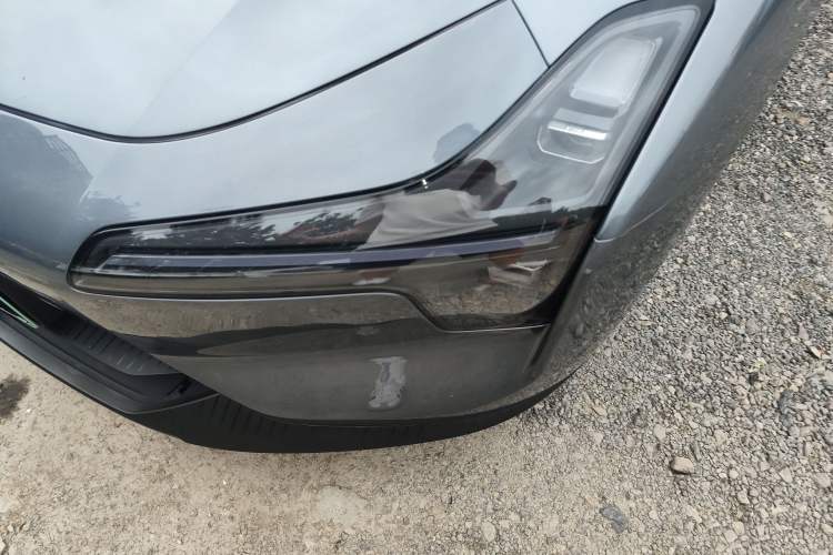 Used XPeng MONA M03 2024 515 Long-Range Left Front Headlight