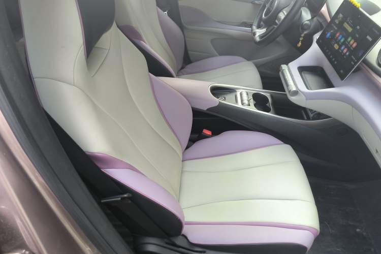 Used BYD Dolphin 2021 405 km Fashion Edition