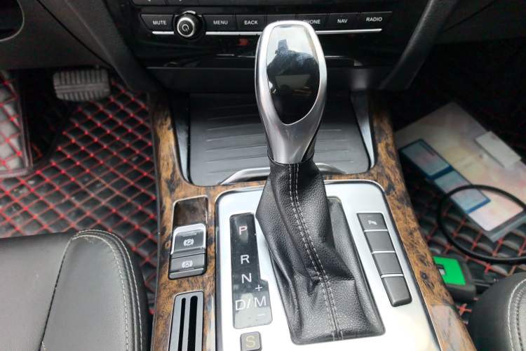 Used Hanteng X7 2016 2.0T DCT Luxury Edition
