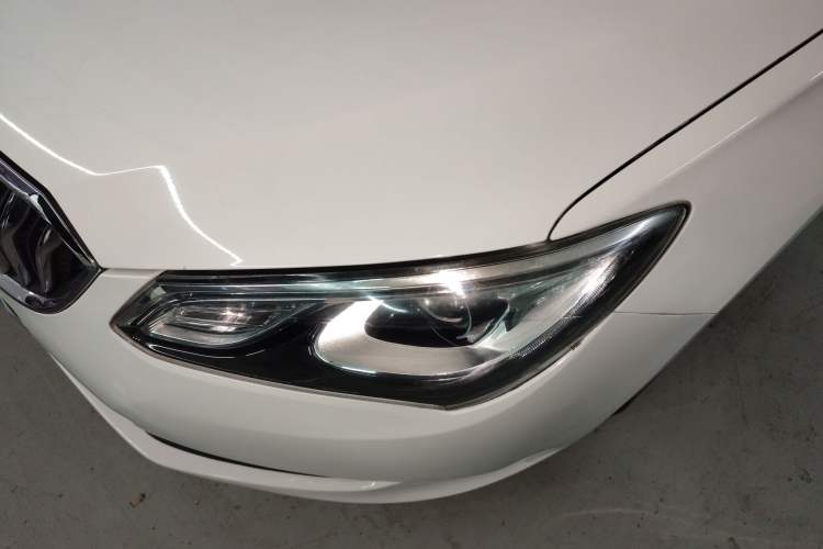 Used Buick GT 2017 15N Automatic Elite Version Left Front Headlight