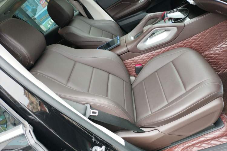 Used Mercedes-Benz GLE 2021 GLE 350 4MATIC Stylish Model