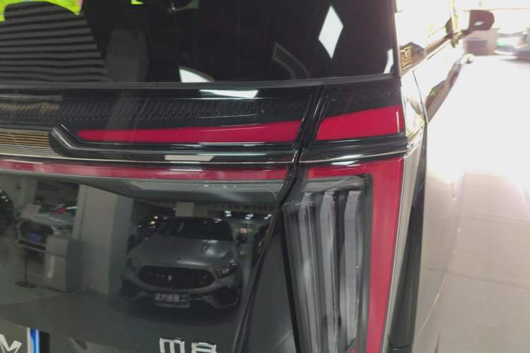 Used GAC Trumpchi M8 2024 Zongshi Series 400T Pioneer Edition Exterior 3