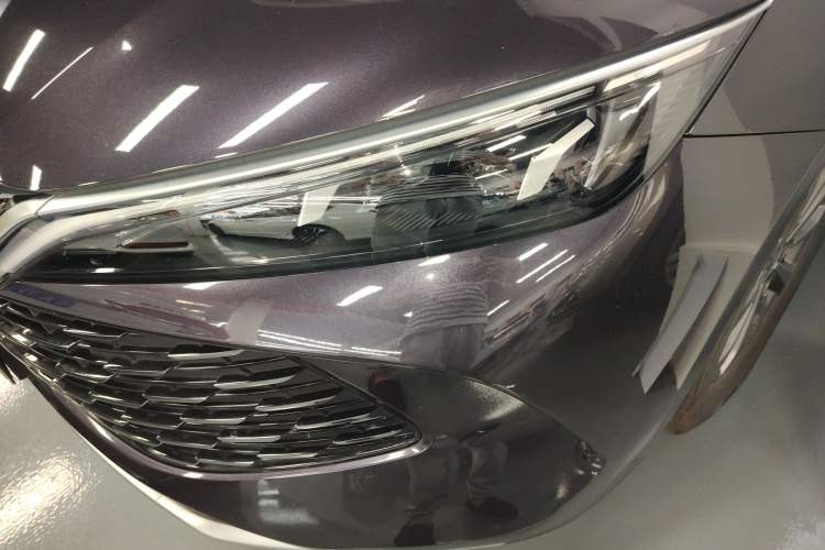 Used BYD Qin L 2024 DM-i 80KM Leading Model