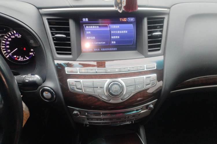 Used Infiniti QX60 2018 2.5 S/C Hybrid Two-Wheel-Drive Champion Family Edition