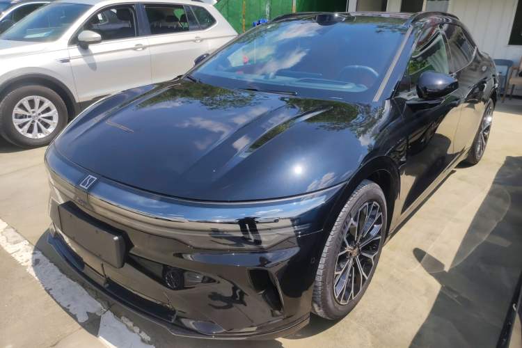 Used Zeekr 007GT 2025 Rear-Drive Intelligent Driving Version 75 kWh