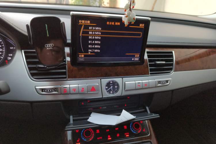 Used Audi A8 2013 A8L 55 TFSI quattro Prestige Edition
