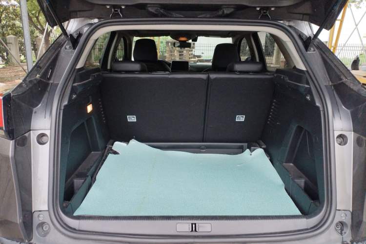 Used Peugeot 4008 2019 Revised Version 360THP – First Edition