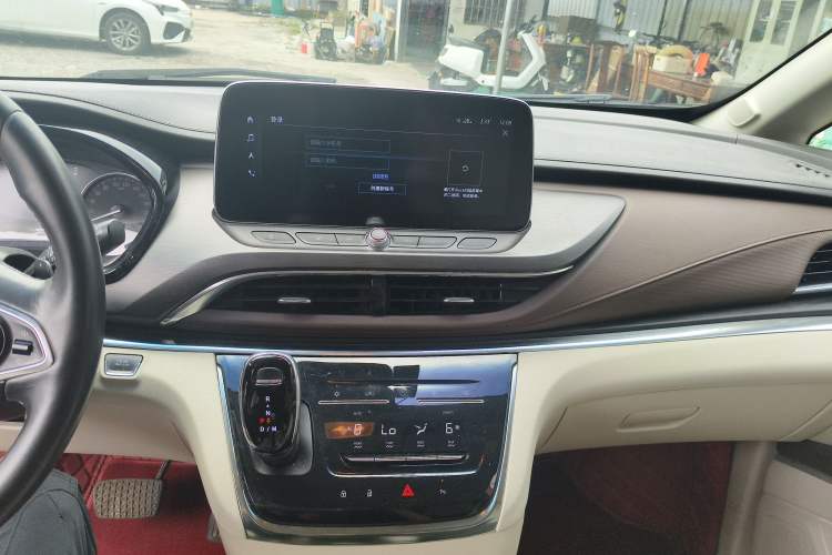 Used Buick GL8 2022 Land Business Class 652T Luxury Model