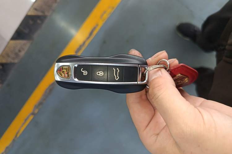 Used Porsche Cayenne 2018 Cayenne 3.0T
