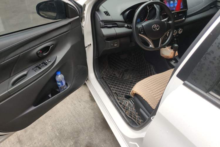 Used Toyota Vios FS 2022 1.5L CVT FENGCHI CARE Edition