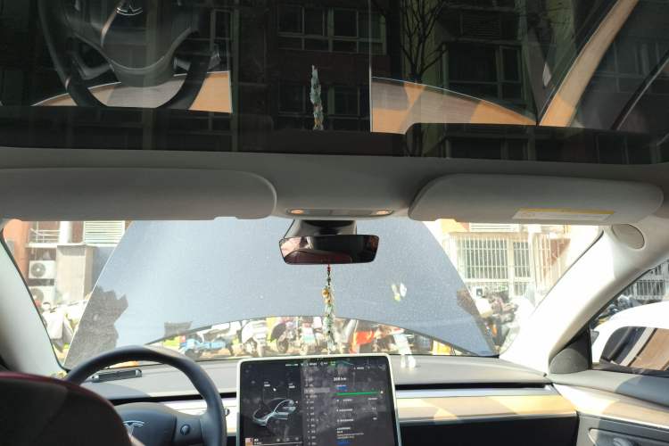 Used Tesla Model 3 2022 Rear-Wheel-Drive Version