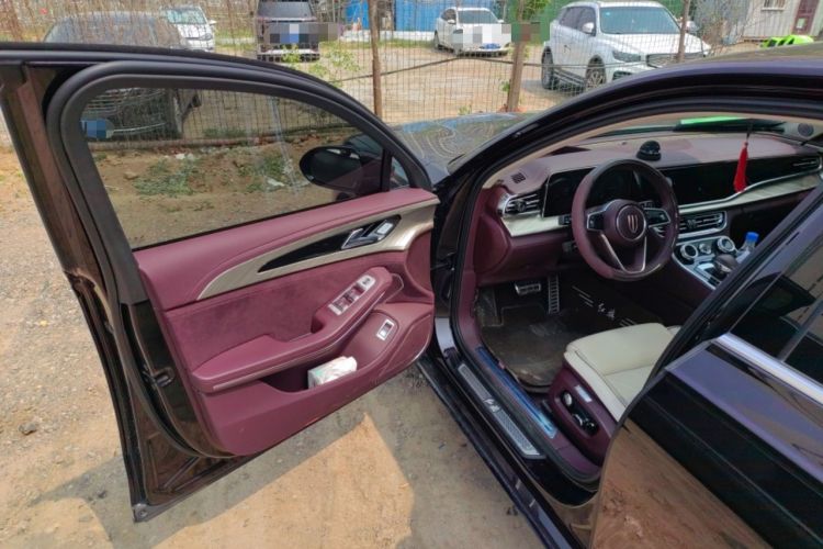 Used Hongqi H9 2020 2.0T Smart Connect Flagship Edition