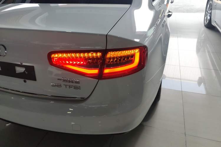 Used Audi A4L 2016 35 TFSI Collection Edition S line Luxury Model
