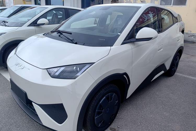 Used BYD Seagull 2025 Intelligent Driving Version 305 km Dynamic Edition