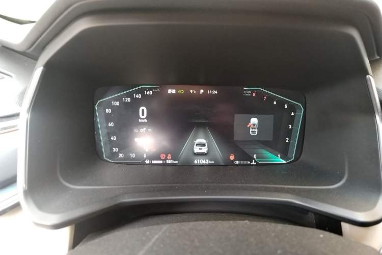 Used Lynk & Co 06 2020 1.5T YAO Halo
