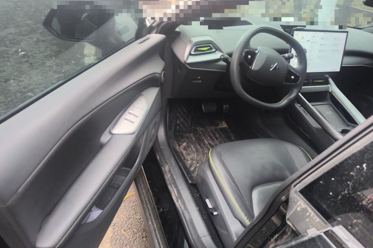 Used ARCFOX Alpha S5 2024 560MAX 185kW
