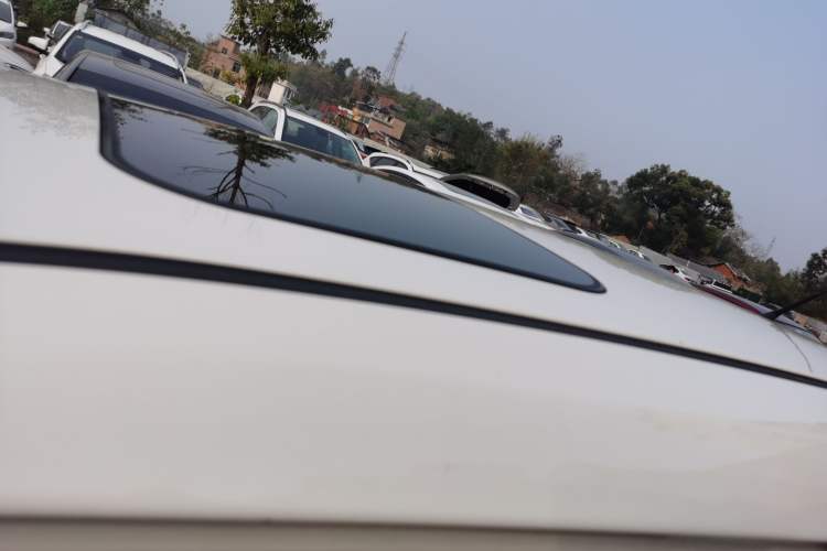 Used MG 3 2013 1.5L AMT Elite Edition