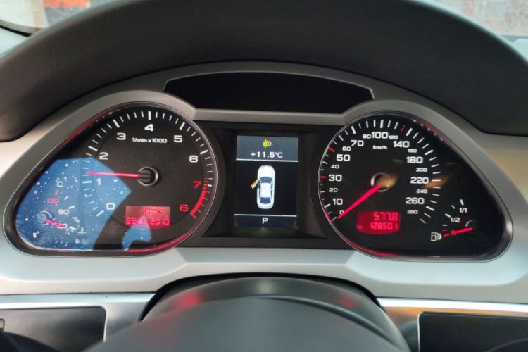 Used Audi A6L 2011 2.0 TFSI Automatic Standard Edition