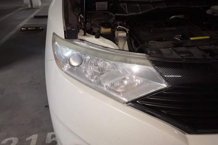 Used Nissan Quest 2012 3.5L SL
