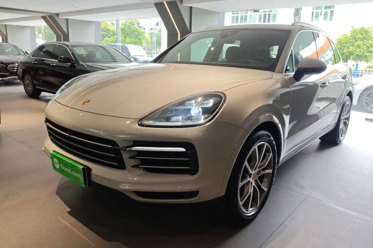 Used Porsche Cayenne E-Hybrid 2020 Cayenne E-Hybrid 2.0T