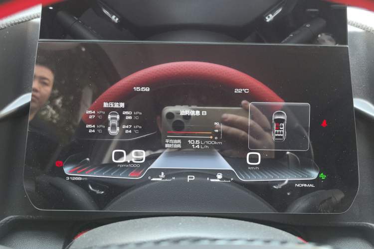 Used Haval DARGO 2022 2.0T DCT Two-Wheel Drive Huazhong Hound Edition